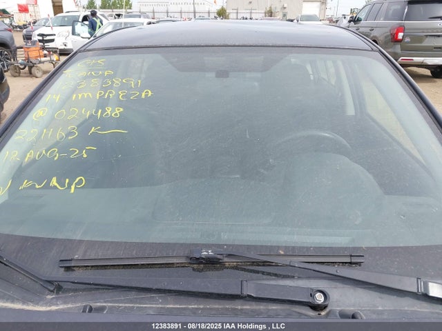 Subaru Impreza 2014 JF1GJAA65EH024488 Image 18