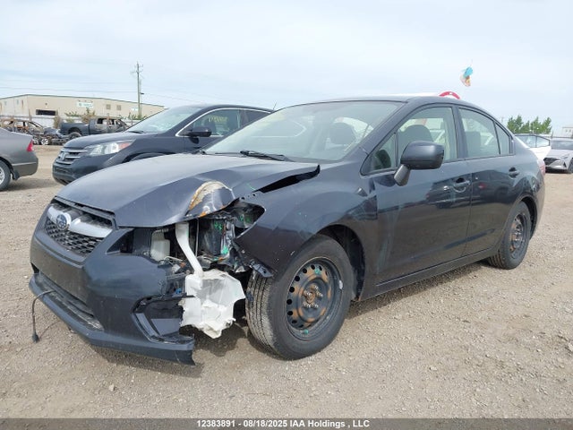 Subaru Impreza 2014 JF1GJAA65EH024488 Image 2