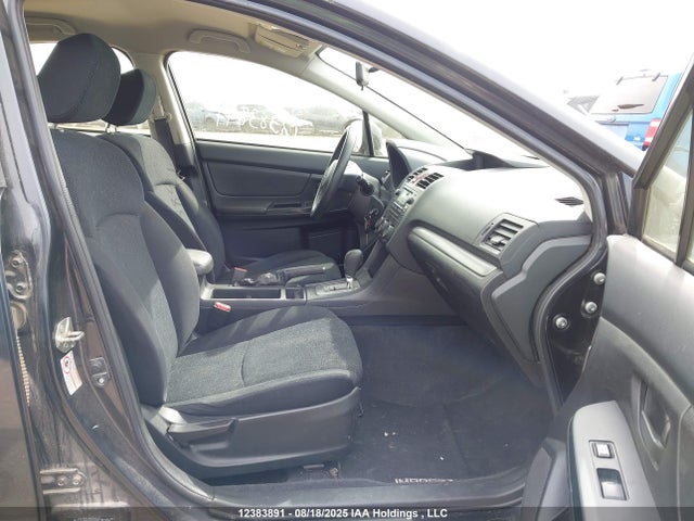 Subaru Impreza 2014 JF1GJAA65EH024488 Image 5