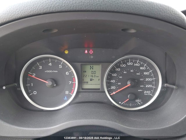 Subaru Impreza 2014 JF1GJAA65EH024488 Image 7