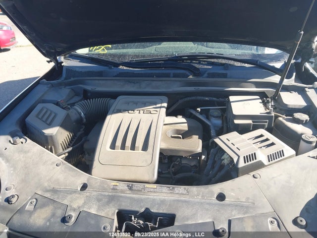 2GKALMEK3H6251762 GMC lea - sidi: spark ignited direct injection, e85 max, alum