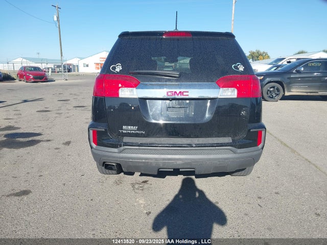 2GKALMEK3H6251762 GMC lea - sidi: spark ignited direct injection, e85 max, alum