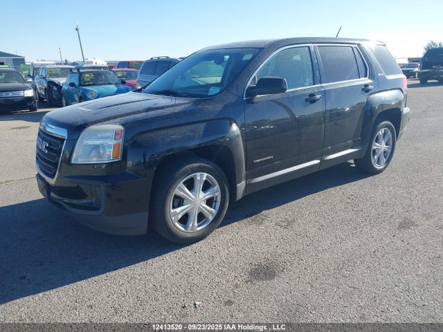 2GKALMEK3H6251762 GMC lea - sidi: spark ignited direct injection, e85 max, alum