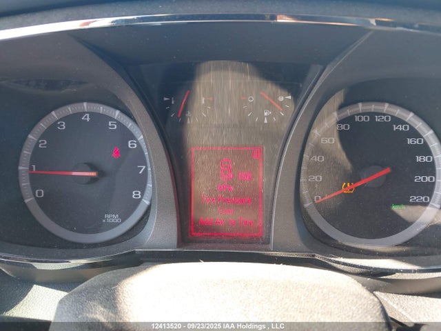 2GKALMEK3H6251762 GMC lea - sidi: spark ignited direct injection, e85 max, alum