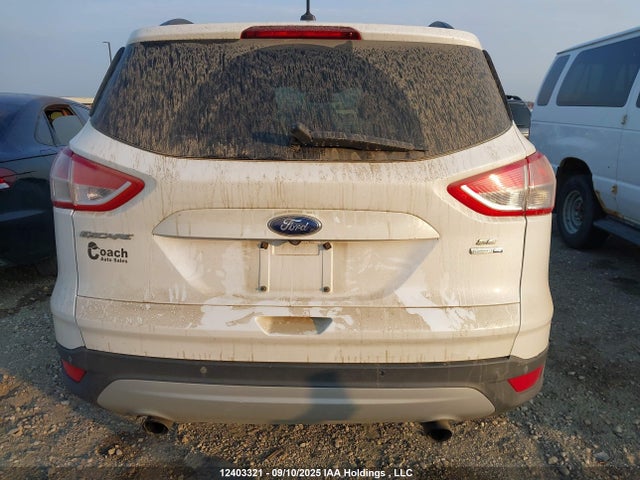 1FMCU9G9XEUC88244 Ford Escape