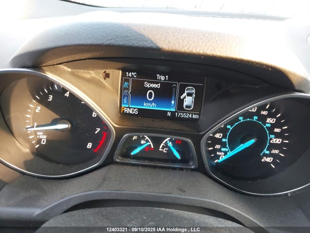 1FMCU9G9XEUC88244 Ford Escape