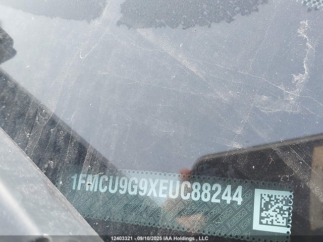 1FMCU9G9XEUC88244 Ford Escape