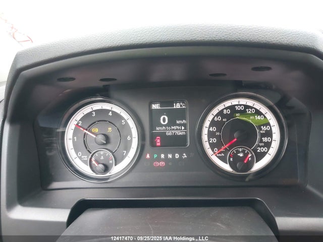1C6RR7LG4NS241142 RAM 1500