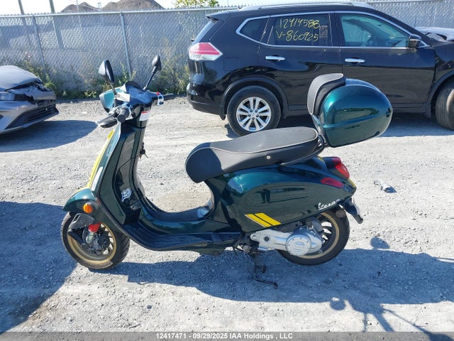 Vespa Primavera / Sprint 50 2022 ZAPCA06BXN5201836 Image 13
