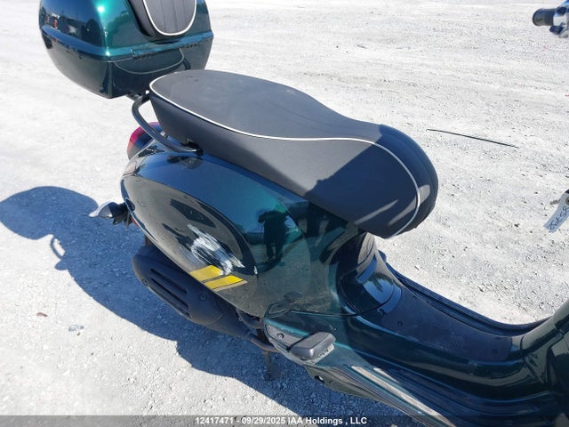 Vespa Primavera / Sprint 50 2022 ZAPCA06BXN5201836 Image 14