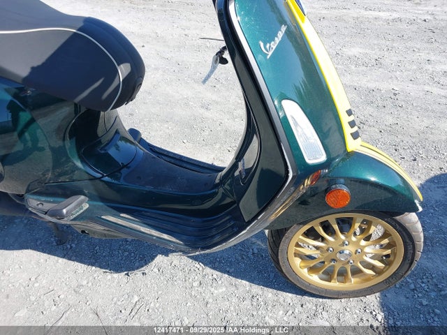 Vespa Primavera / Sprint 50 2022 ZAPCA06BXN5201836 Image 15
