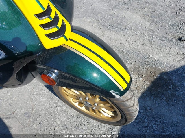 Vespa Primavera / Sprint 50 2022 ZAPCA06BXN5201836 Image 16