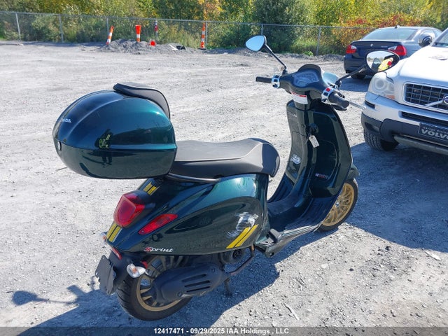Vespa Primavera / Sprint 50 2022 ZAPCA06BXN5201836 Image 4