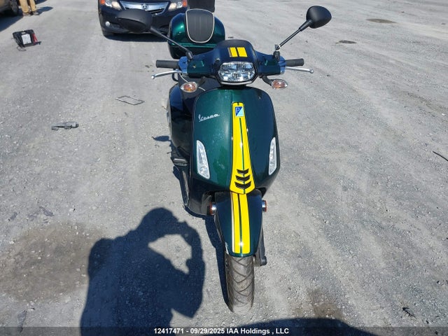 Vespa Primavera / Sprint 50 2022 ZAPCA06BXN5201836 Image 5