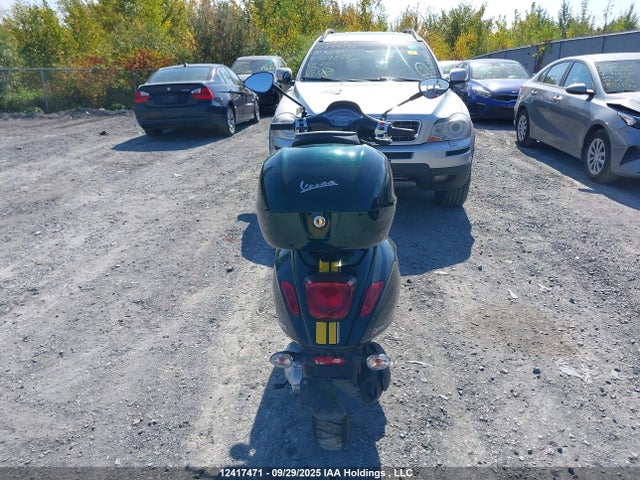 Vespa Primavera / Sprint 50 2022 ZAPCA06BXN5201836 Image 6