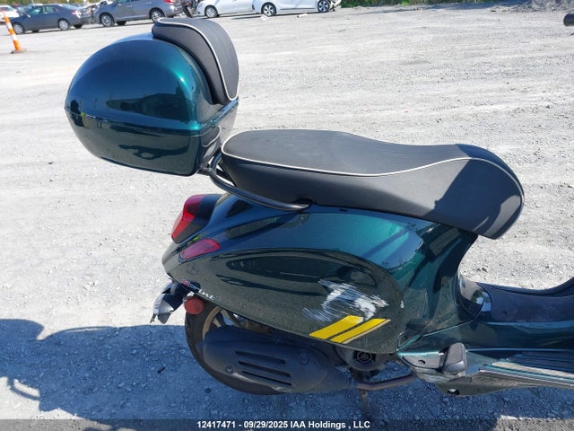 Vespa Primavera / Sprint 50 2022 ZAPCA06BXN5201836 Image 8