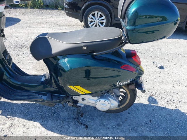 Vespa Primavera / Sprint 50 2022 ZAPCA06BXN5201836 Image 9