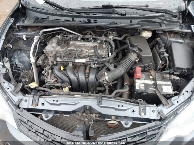 Toyota 2zr-fe 2015 2T1BURHE2FC312238 Image 10