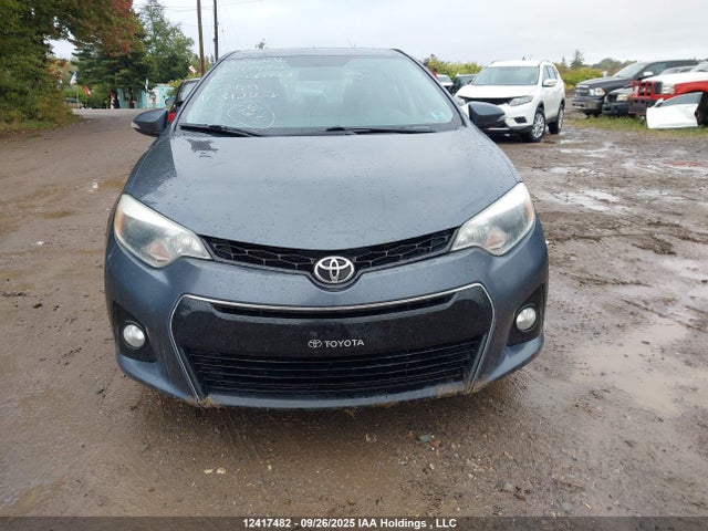 Toyota 2zr-fe 2015 2T1BURHE2FC312238 Image 13