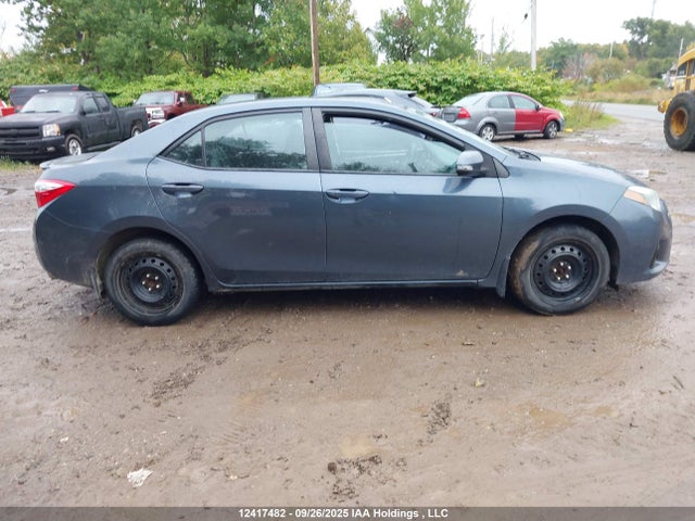 Toyota 2zr-fe 2015 2T1BURHE2FC312238 Image 14