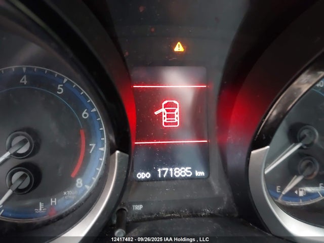 Toyota 2zr-fe 2015 2T1BURHE2FC312238 Image 16