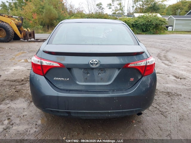 Toyota 2zr-fe 2015 2T1BURHE2FC312238 Image 17