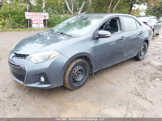 Toyota 2zr-fe 2015 2T1BURHE2FC312238 Image 2