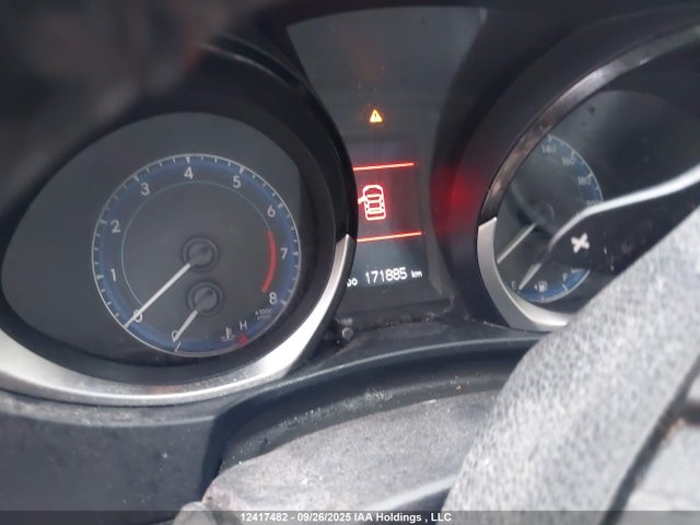 Toyota 2zr-fe 2015 2T1BURHE2FC312238 Image 7