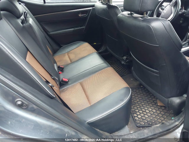 Toyota 2zr-fe 2015 2T1BURHE2FC312238 Image 8