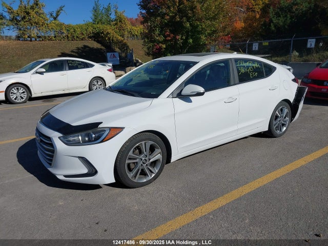 KMHD84LF2HU380489 Hyundai 2017