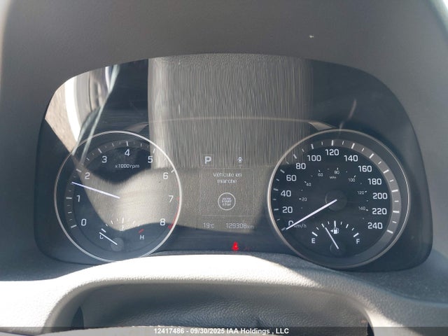 KMHD84LF2HU380489 Hyundai 2017