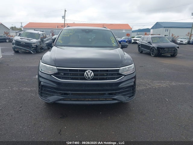 3VV8B7AX8NM171005 Volkswagen Tiguan