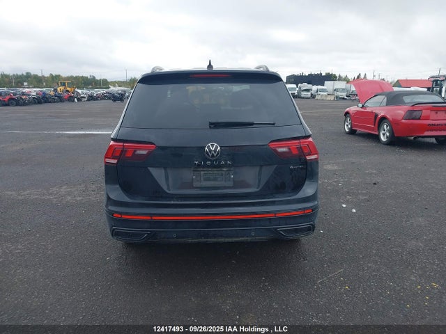 3VV8B7AX8NM171005 Volkswagen Tiguan