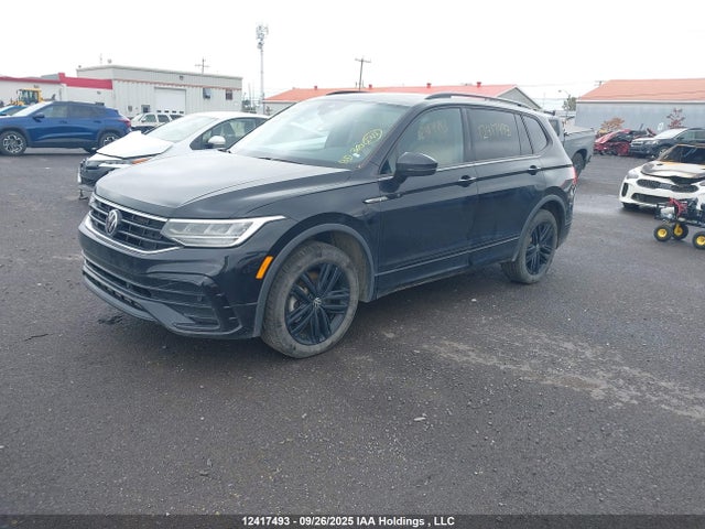 3VV8B7AX8NM171005 Volkswagen Tiguan