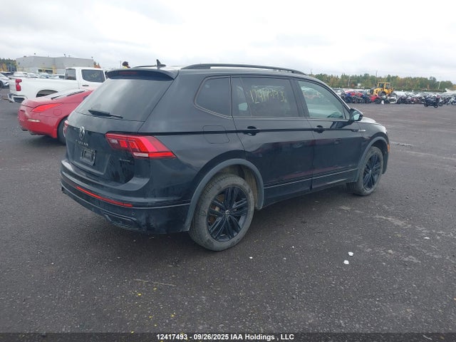 3VV8B7AX8NM171005 Volkswagen Tiguan