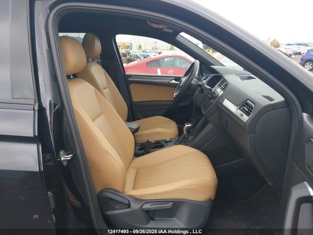 3VV8B7AX8NM171005 Volkswagen Tiguan