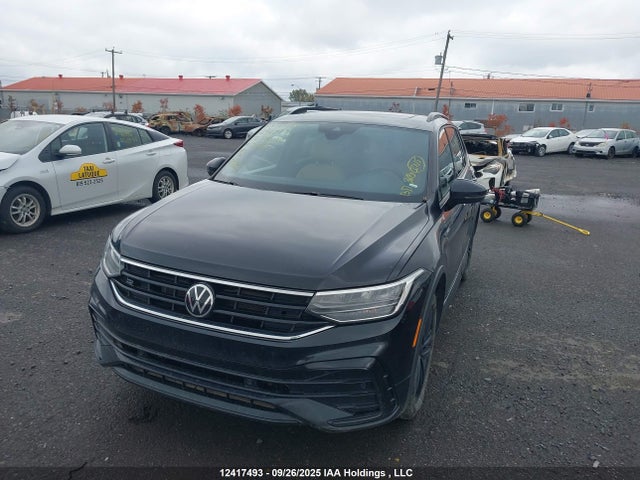 3VV8B7AX8NM171005 Volkswagen Tiguan