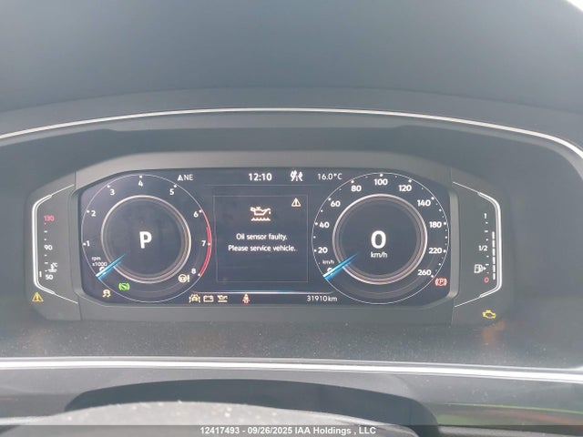 3VV8B7AX8NM171005 Volkswagen Tiguan