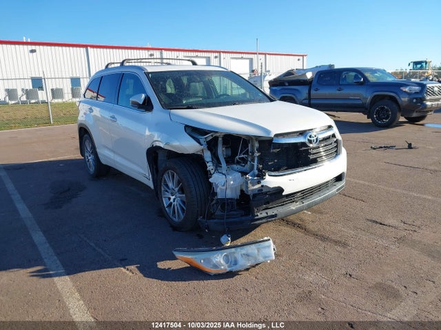 Toyota 2gr-fe 2014 5TDJKRFH6ES037137 Image 19