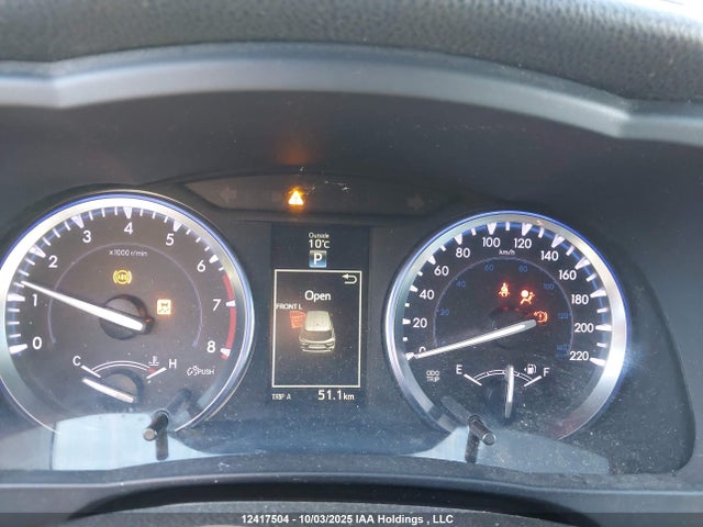 Toyota 2gr-fe 2014 5TDJKRFH6ES037137 Image 7