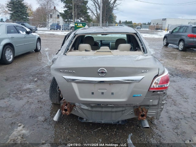 Продажа на аукционе авто 2013 Nissan Altima 2.5/2.5 S/2.5 Sl/2.5 Sv, vin: 1N4AL3AP6DN508030, номер лота: 12417513