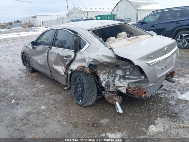 Продажа на аукционе авто 2013 Nissan Altima 2.5/2.5 S/2.5 Sl/2.5 Sv, vin: 1N4AL3AP6DN508030, номер лота: 12417513