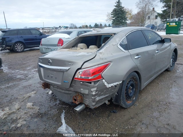 Продажа на аукционе авто 2013 Nissan Altima 2.5/2.5 S/2.5 Sl/2.5 Sv, vin: 1N4AL3AP6DN508030, номер лота: 12417513