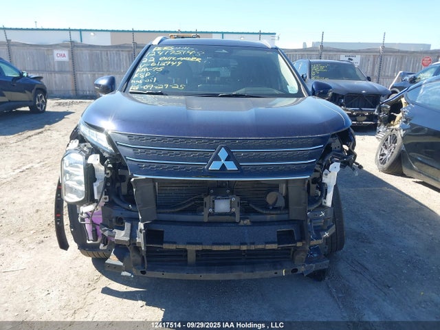 JA4J4UA8XNZ612949 Mitsubishi 2022