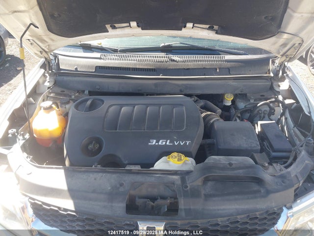 Продаж на аукціоні авто 2012 Dodge Journey Sxt   Crew, vin: 3C4PDCCG1CT278412, номер лоту: 12417519