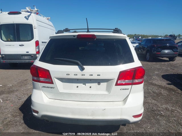 Продаж на аукціоні авто 2012 Dodge Journey Sxt   Crew, vin: 3C4PDCCG1CT278412, номер лоту: 12417519
