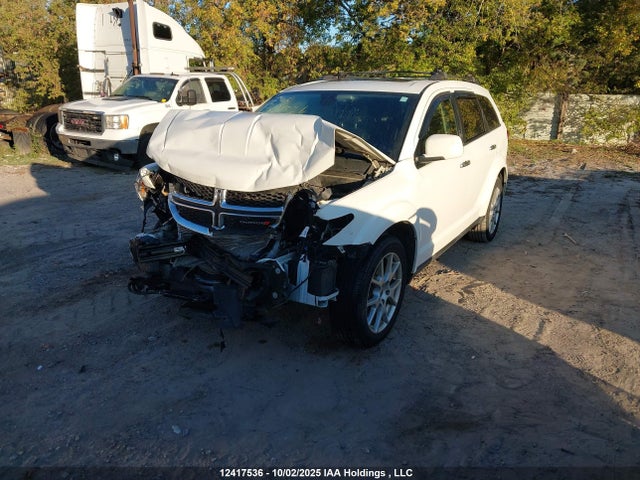 Dodge Journey 2019 3C4PDDFG8KT758897 Image 2
