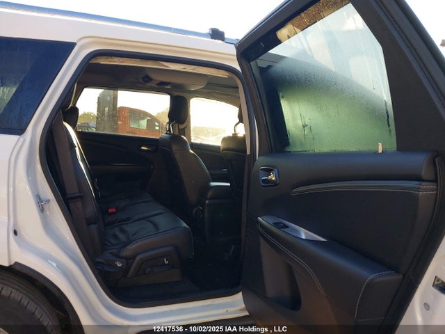 Dodge Journey 2019 3C4PDDFG8KT758897 Image 8