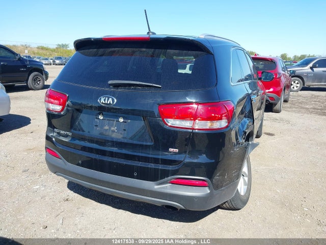 5XYPGDA3XHG326226 KIA Sorento