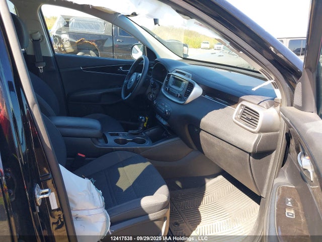 5XYPGDA3XHG326226 KIA Sorento
